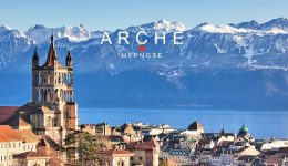 Conference Lausanne Self-Defense Mentale