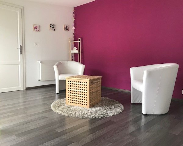 Cabinet Sion salle rose