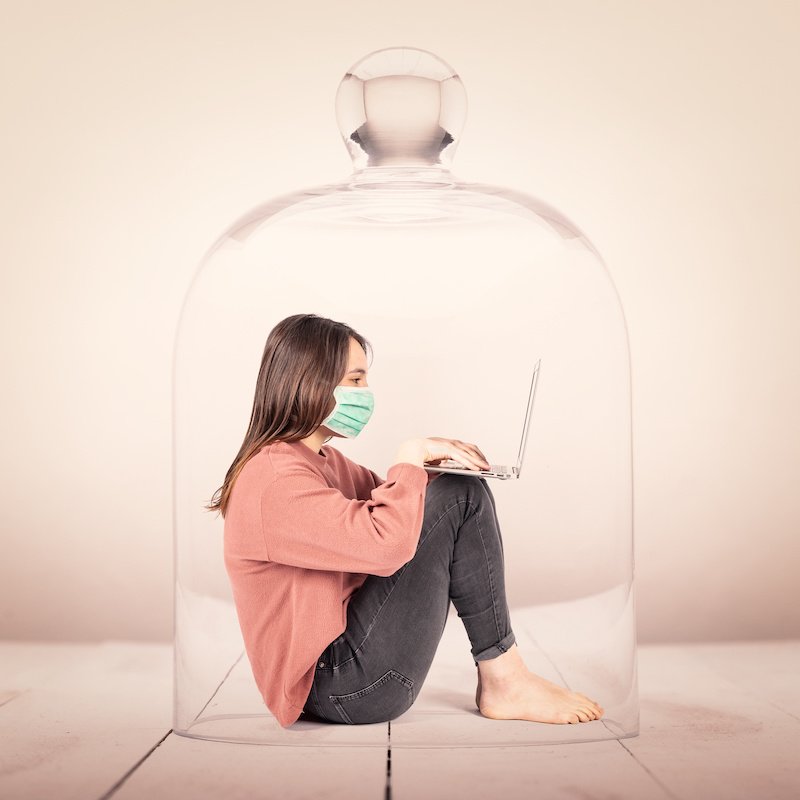 Centre hypnose confinement covid