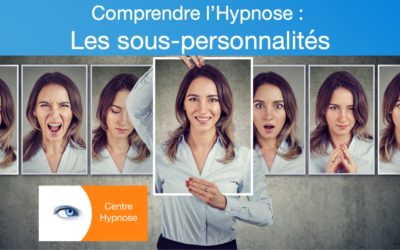 Comprendre l’Hypnose : les sous-personnalités