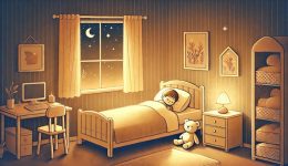 Article hypnose enfant énurésie vignette