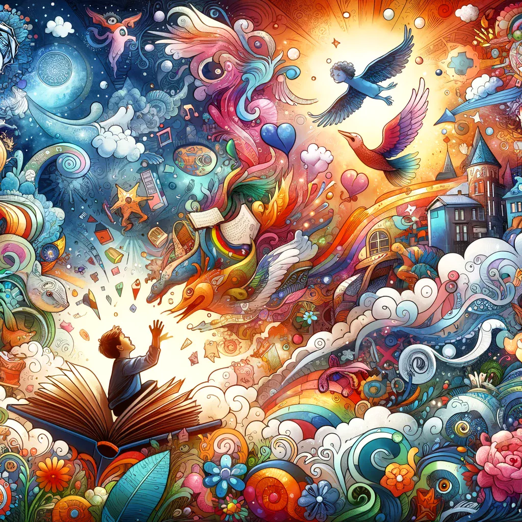 Imagination enfants hypnose