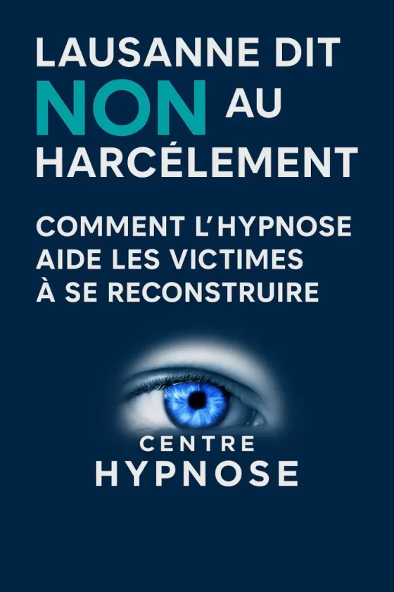 Comment l’Hypnose aide les victimes de harcèlement ?